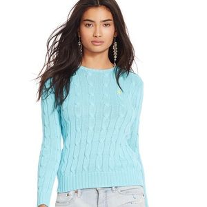 Polo Ralph Lauren Cableknit Sweater